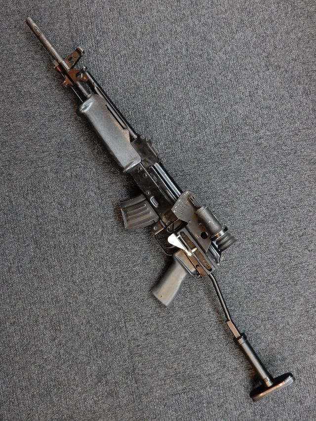 AMP69 Serial Number KP4822 (Pic Heavy)